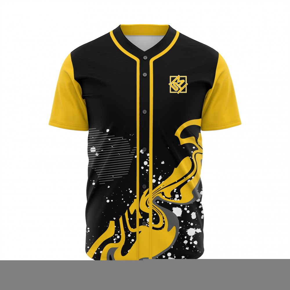 Baseball Jersey