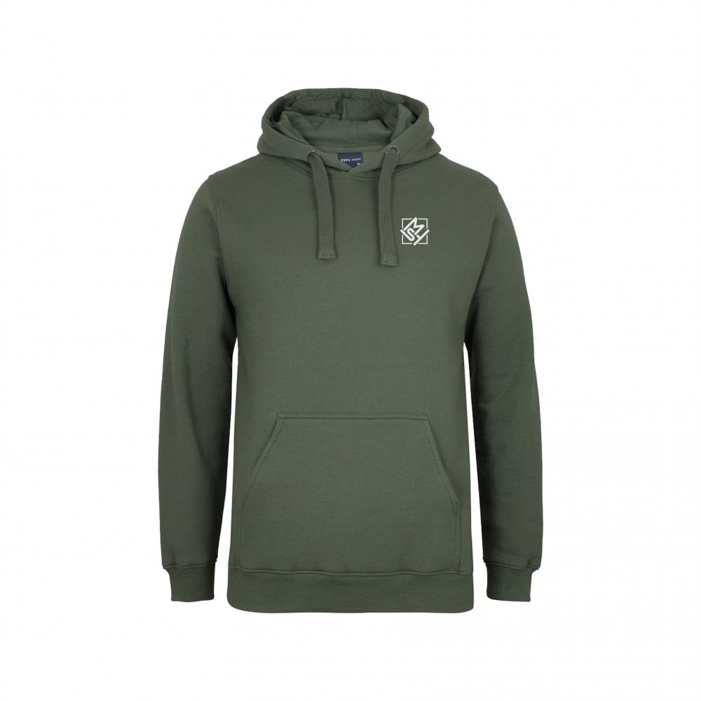 Fleece Hoodie